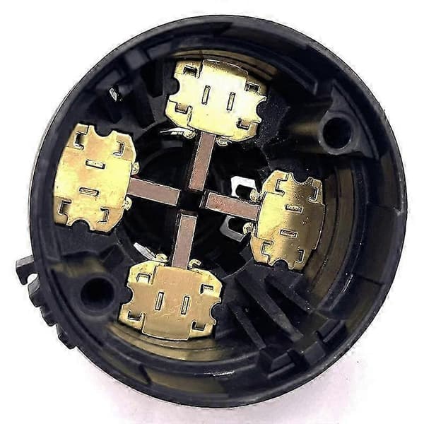 Erstatningskullbørsteholder for DCS391 DCS373 DCG412