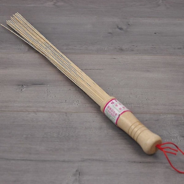 Bambus Massasjepinne for Avslapping - Sendes Innen 24 Timer