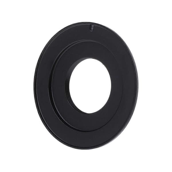 Mount Adapterringe til C-mount-objektiv til F AI D5200 D800 D7100 D700 D50