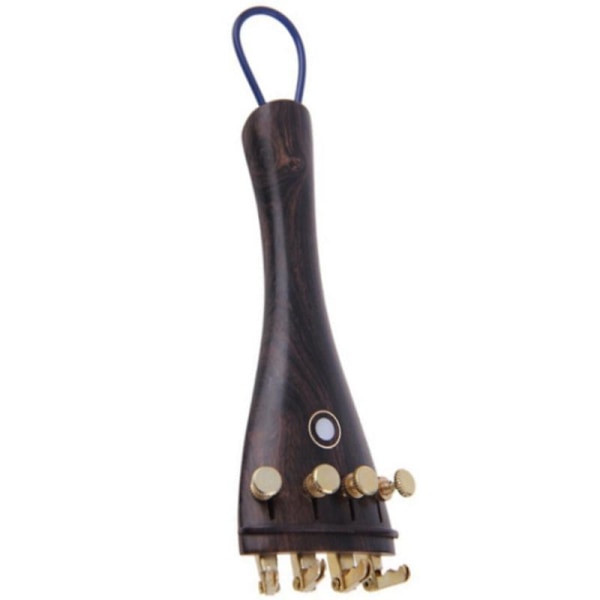 4/4 Violin Fiol Stjärtstycke