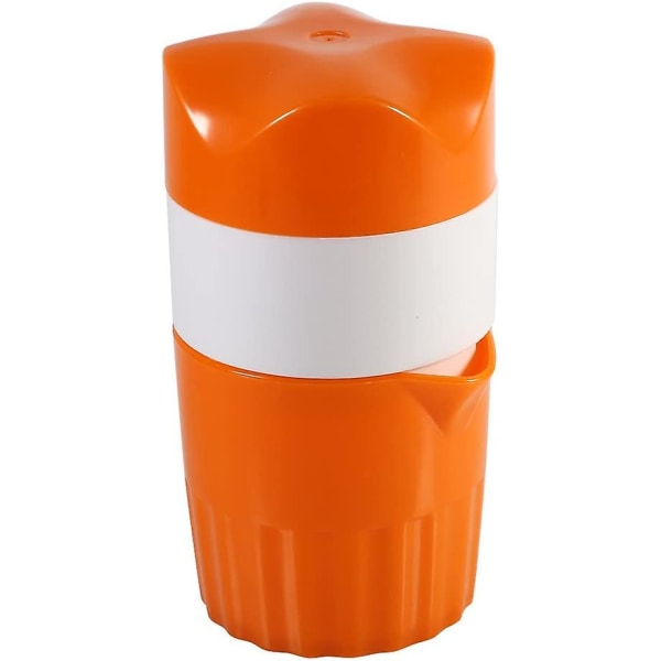 Håndpresset Juicer Presser, Håndholdt Citrus Orange Citron Juicer Frugtpres Squeeze Ekstraktor