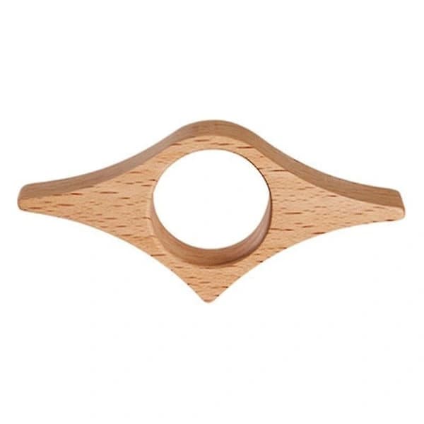 Solid træ Tumbook sideholder, en perfekt Tumbook læsering til bogelskere.