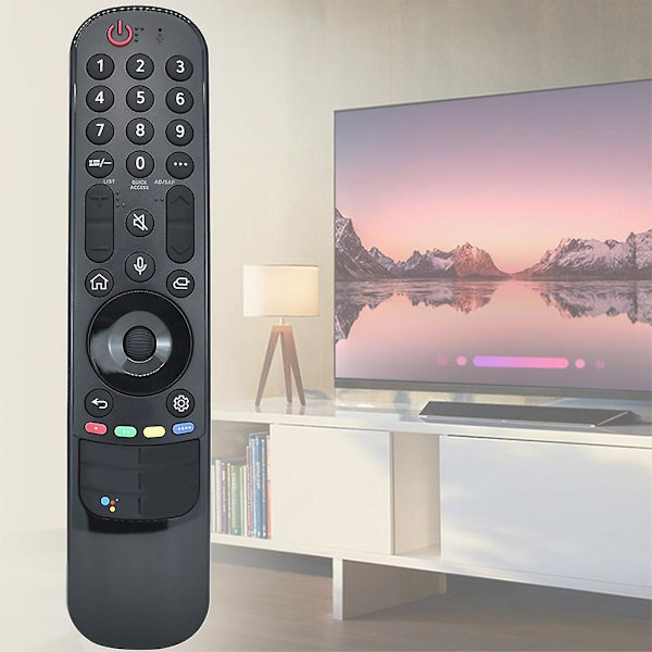 Fjernkontroll for Magic TV 28LM400B-PU 32LQ570B MR22GA Infrarød AKB76039901