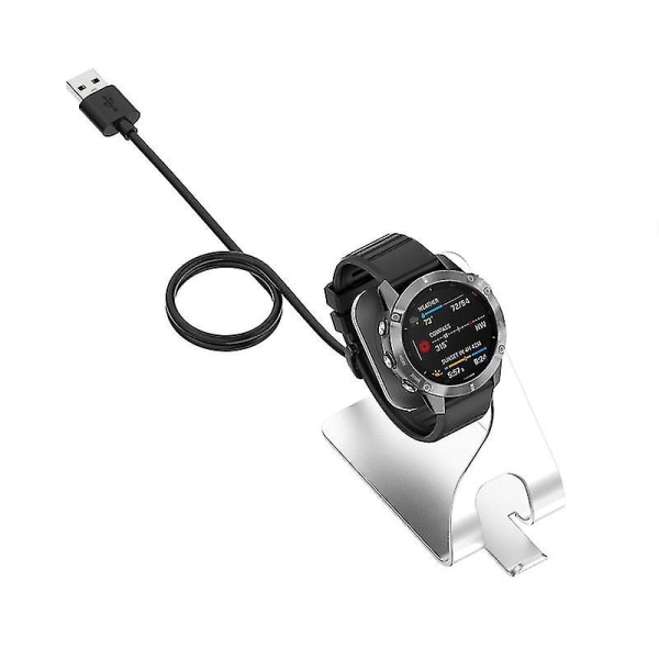 Laderstativ for Garmin Fenix 7/7s/7x-epix
