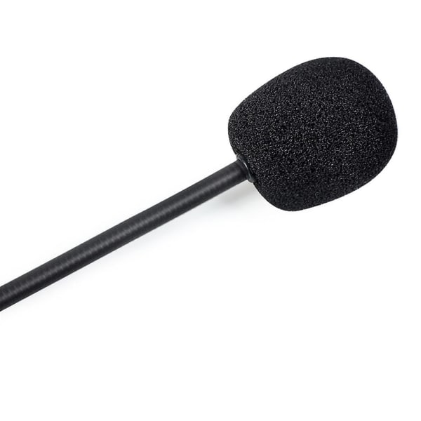 Ersättningsspelmikrofon Avtagbar mikrofonbom för ~steelseries Arctis 1 1.0 One Wired trådlösa hörlurar Gaming Heads
