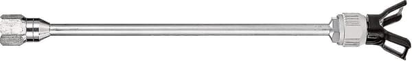 Wagner Control Pro Suutinkulman pidennys 30 cm, Musta - YX