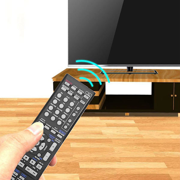 Ny fjernbetjening passer til Pioneer Vsx-521/axd7660/vsx-422-k/axd7622 Av-modtager