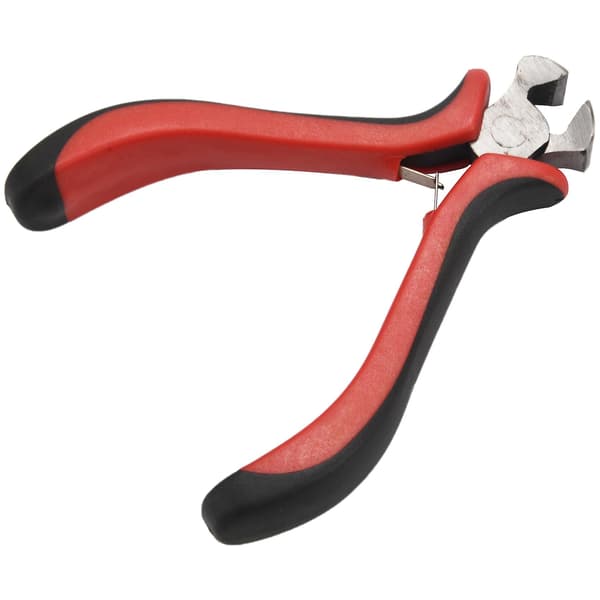 1 set Gitarrbandavdragare Skydda Greppbräda Stålplåt Kit Mark Pliers Strängklippare För Gitarr Pa