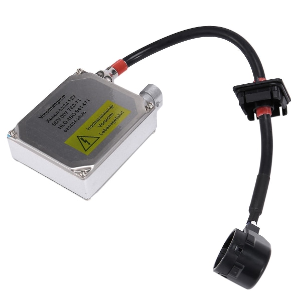 D2s D2r Utbytting Hid Xenon Frontlykt Ballast Kontroll Enhet Tenningsenhet 5dv007760 For - - Ny