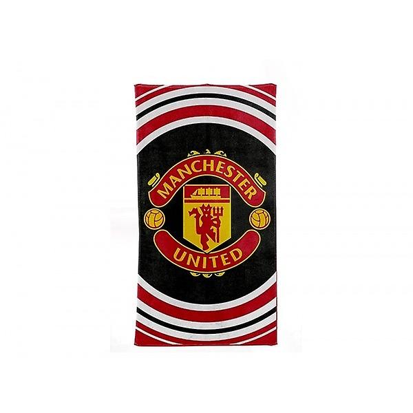 Manchester United FC officielle Pulse Design håndklæde