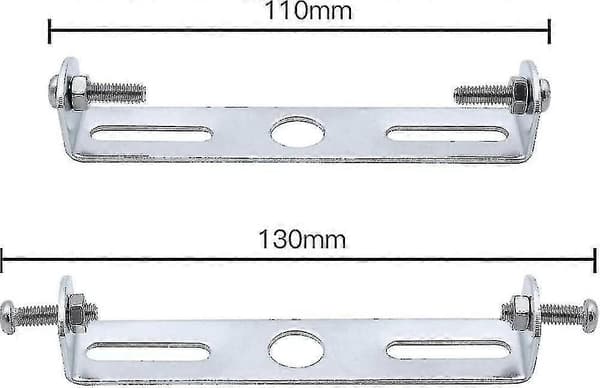 [4 Stk.] Loftbeslag 100mm Pendel Tilbehør Loft Chaner Loft