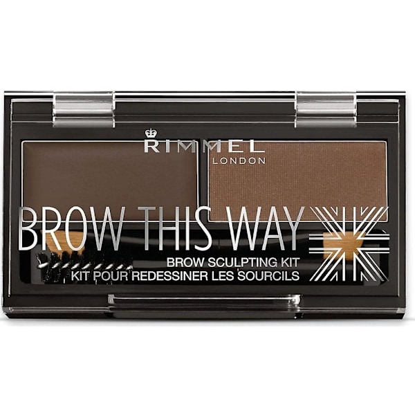 Rimmel Brow This Way Sculpting Kit