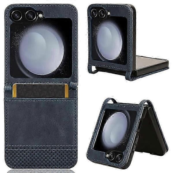 Telefondeksel til Galaxy Z Flip6 5G Style C