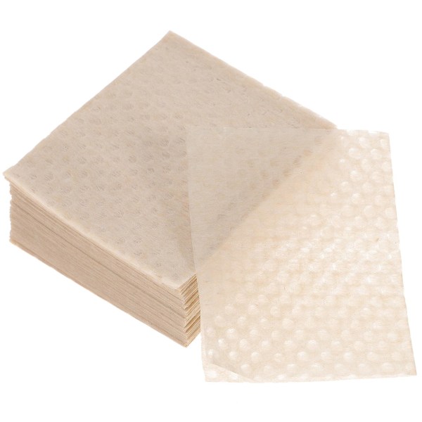 Perm Papir Frisørpapir Hår Curling Papir Ende Wraps Perm Perm silkepapir