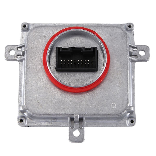 Til Led Forlygte Kontrolmodul Computer Kontrolenhed Ecu Enhed 4g0907397q