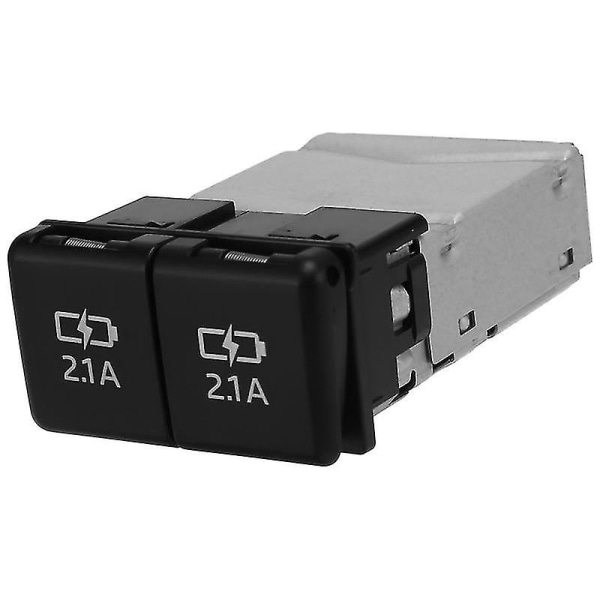 Bil USB Hurtiglader for Sienna Land Cruiser 70 2020-2022 Tilbehør