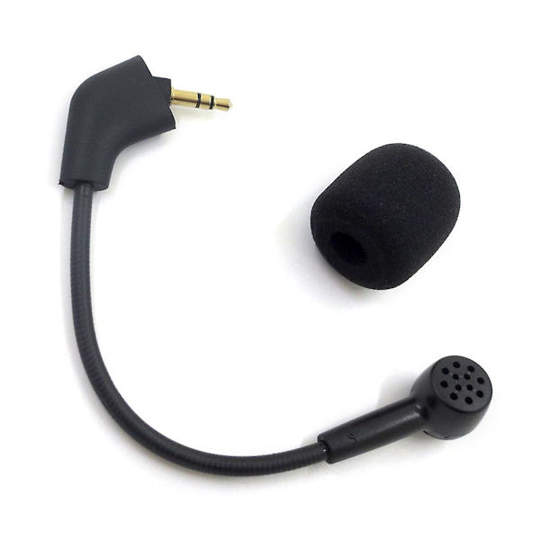 Huvudtelefonmikrofon för Hyper X Cloud 2 II/Hyper X Cloud Sliver-headset