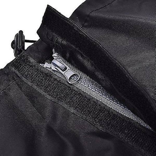 Vattentäta Andningsbara Stövlar Gaiters Vandrings Gaiters För Vandring Skidåkning Snö Leggings Promenader Klättring Camping Jakt Sport Utomhus A