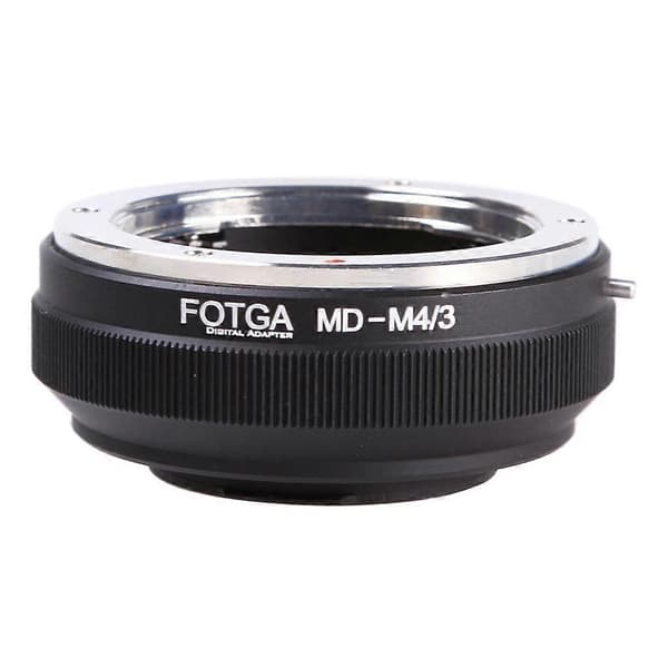 MD-/3 objektivadapter til Olympus PEN EM Panasonic G3 GH1 GH2 GF5 GH4