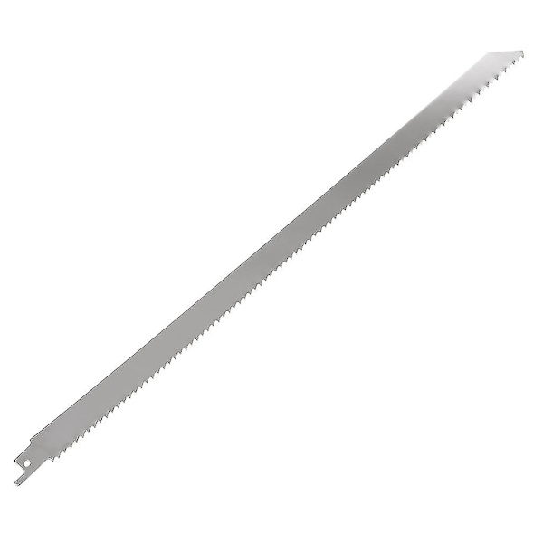 Rostfritt Stål 400mm Reciprocating Power Saw Blade Effektiv För Att Skära Trä W