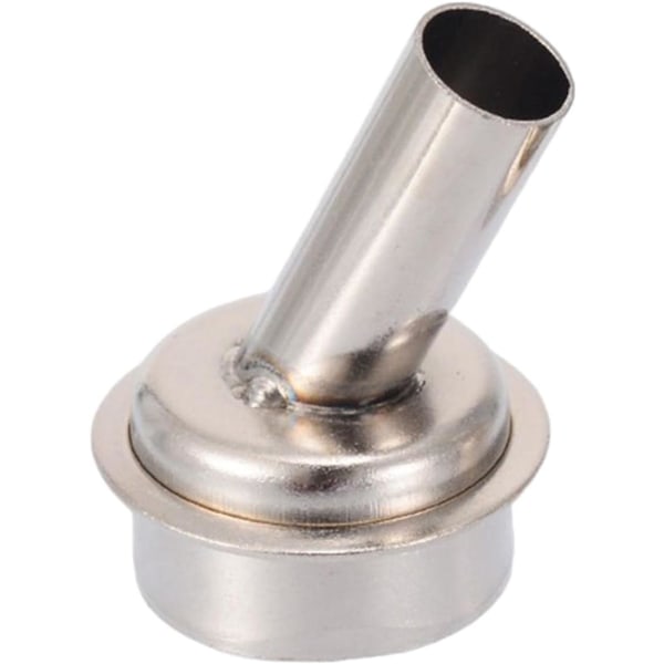 Böjda värmemunstycken - Värmeluftmunstycken Munstycksspetsar, Värmemunstyckstillbehör för varmluftslödningsreparation (5 mm, 7 mm, 10 mm)