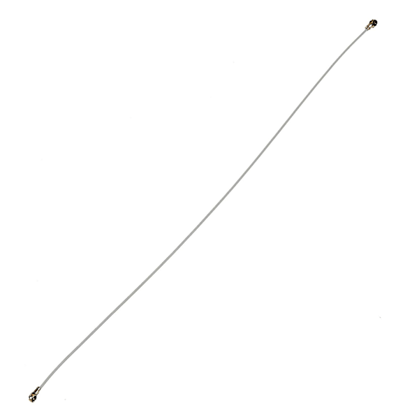 For Samsung Galaxy A53 5G A536 2 stk/sett OEM Signal Antenne Flex Kabel (Svart+Hvit)