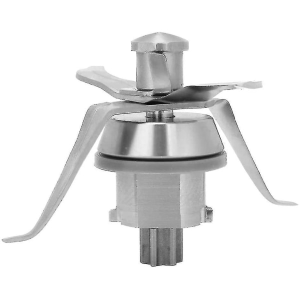 Reservekniv i rustfrit stål til blender, reservedele til blender, egnet til Vorwerk Thermomix TM21