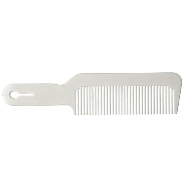 Valkoinen Clipper Comb