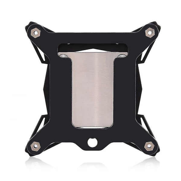 CPU Vattenblock, universell 0,3 mm Mini Dator CPU Kylvattenblock Vätskekylningssystem, Coole