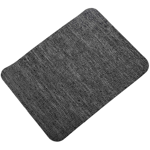 10 st Termiska självhäftande strykjärn på lagningslappar Jeans väska hatt reparation dekor design