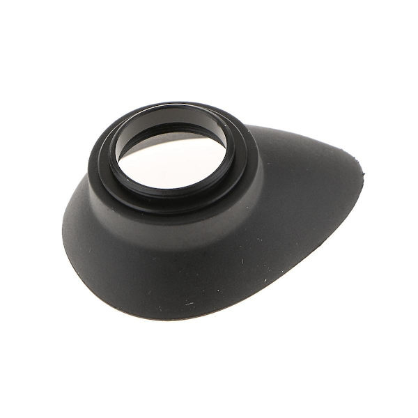 Søkerviser øyekopp okular for D700 D800 F5 F6 D4 D3x D3s D2x kamera fototilbehør 22mm