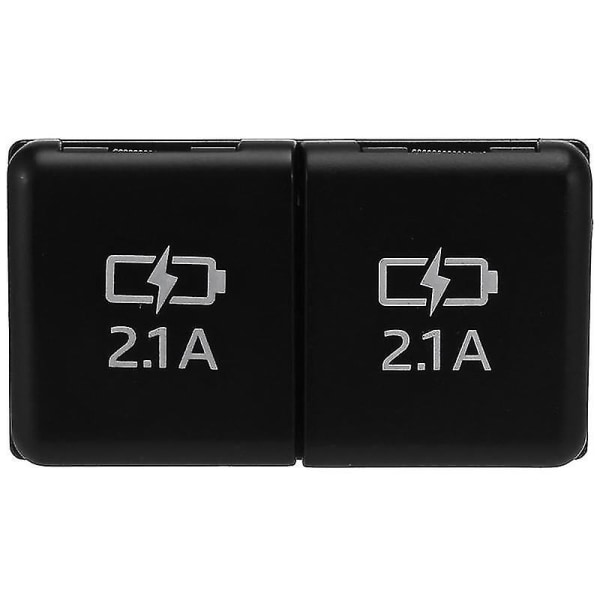 Bil USB Hurtiglader for Sienna Land Cruiser 70 2020-2022 Tilbehør