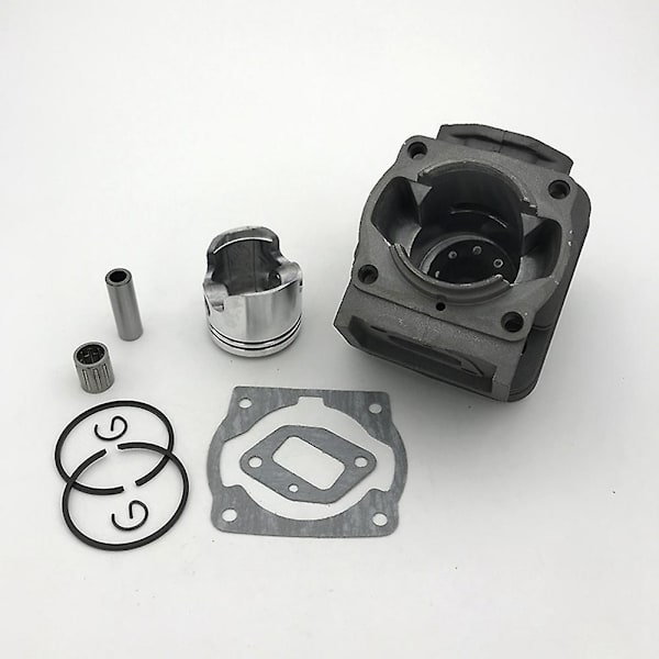 40mm 52cc Sylinteri-kokoonpano 1e40f-5 40-5 Bg520 Cg520 Kokoonpanosarja Renkaat Tapit Leikkuri Osien Uudistus