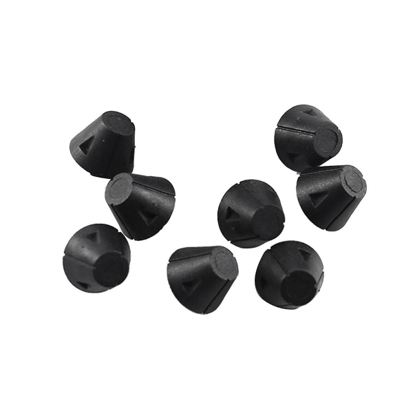 25 stk Fodboldsko Udskiftning Pigge 16mm Fodboldsko Pigge Til 5mm Gevind Løbesko