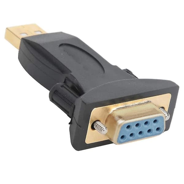 USB-RS232-sovitin piirisarjan kanssa, USB DB9 sarja-muunnin Windowsille