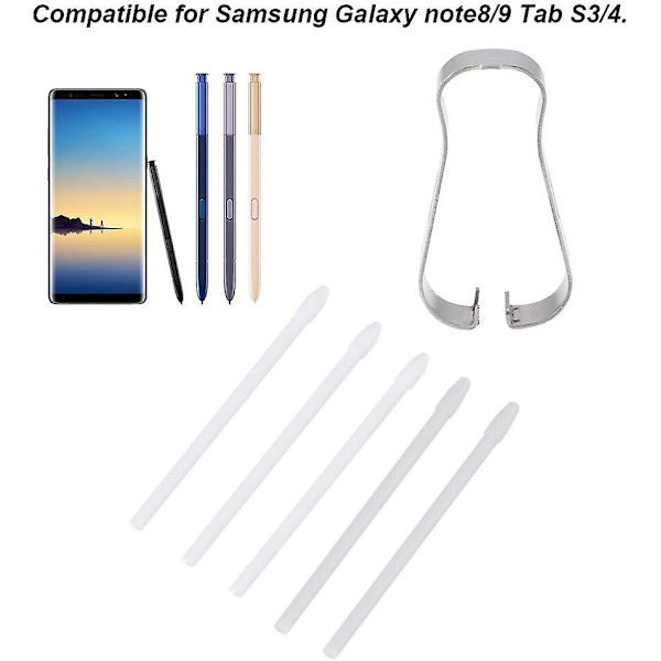 Touch-penna, ersättnings-S Pen-spetsar, pennor, pennset för Samsung Galaxy Note