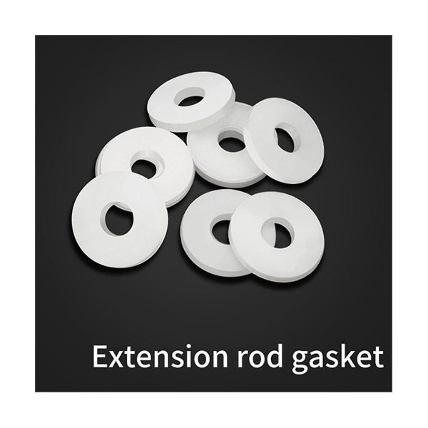 Tiivisteet Airless-suihkukoneen jatkovarren, imuputken ja suihkun tiivisteille
