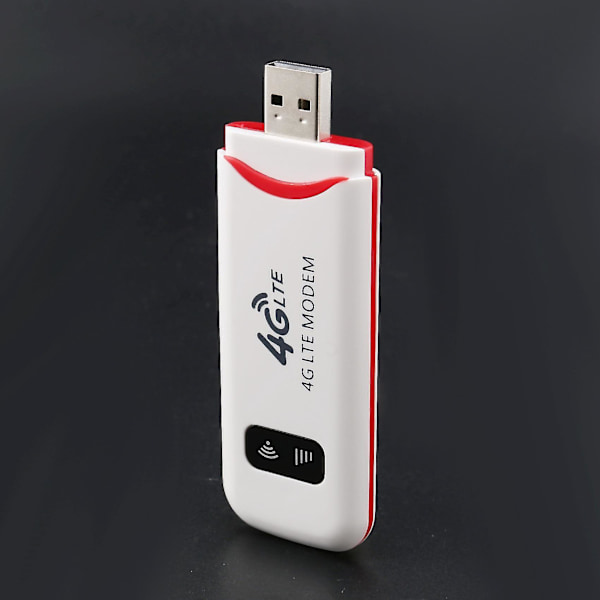 Trådløs router 4g bærbar wifi Usb-modem 150mbps Usb-dongle med slot bil wifi hotspot lomme mob