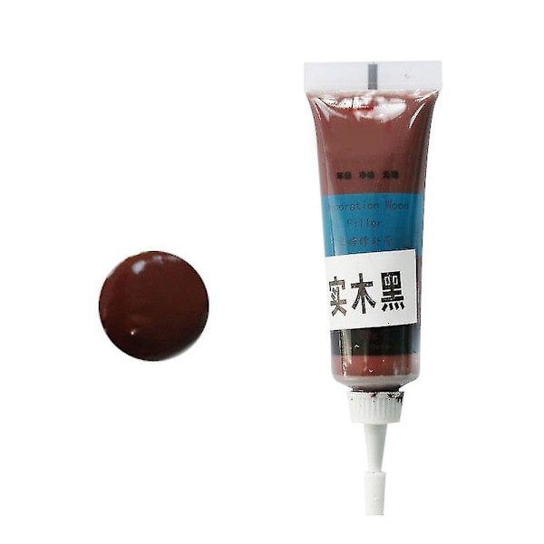Mokbu mönster Solid Wood Furniture Color Repair Paint Snabb Scratch Remover Golvfärger Z28651