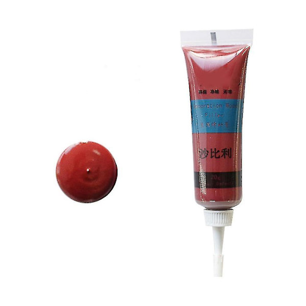 Mokbu mönster Solid Wood Furniture Color Repair Paint Snabb Scratch Remover Golvfärger Z28651