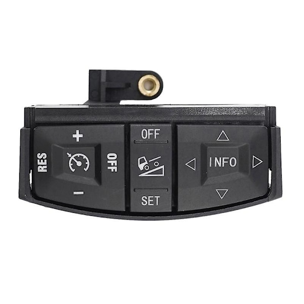 1486287 1486287s51 Ratstyre Multi-kontrol Switch Knapper til Scania P, G, R, T, F, K, N Serie