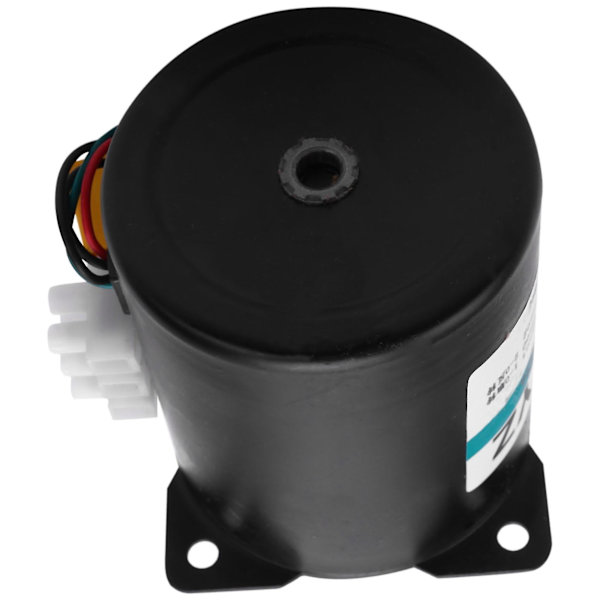 220v AC 40W Lågvarvig Växelmotor 70KTYZ Permanentmagnet Synkronmotor Justerbar Riktning H