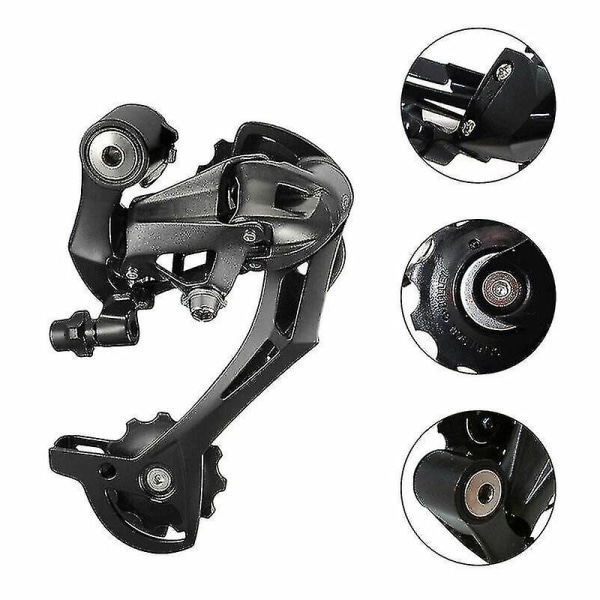 9 hastigheder direkte montering Mtb cykel bagskifter cykler Rd-m390