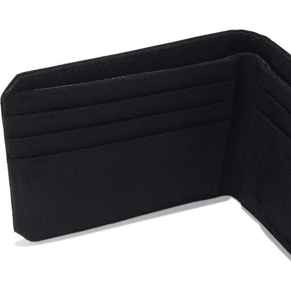 Herr Bifold och Passcase, Hållbara Plånböcker, Finns i Läder och Canvas Stilar