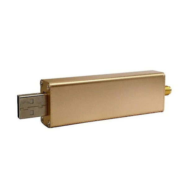 SDR-mottaker V3 Pro Rtl2832 Rtl2832u R820t2 SDR for 100khz-1.7ghz Uhf Vhf Hf Am