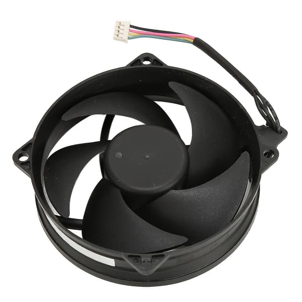 XBOX 360 Slim intern køleventilator udskiftning