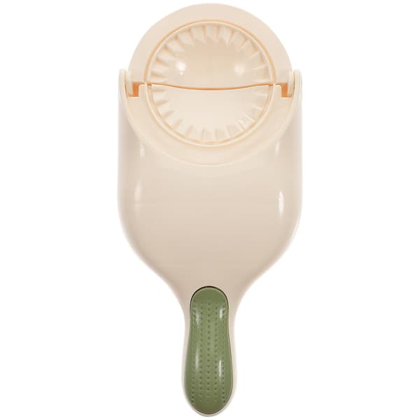 Kök Degs Pressare Manuell Dumpling Pressare Dumpling Maker Form Bekväm Dumpling Pressare