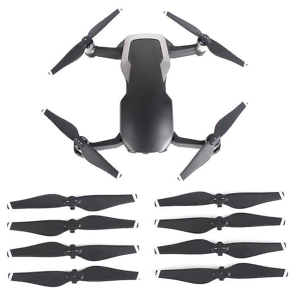 4 Par Quick Release Propeller CW/CCW Propellerblade til DJI Mavic Air Drone RC