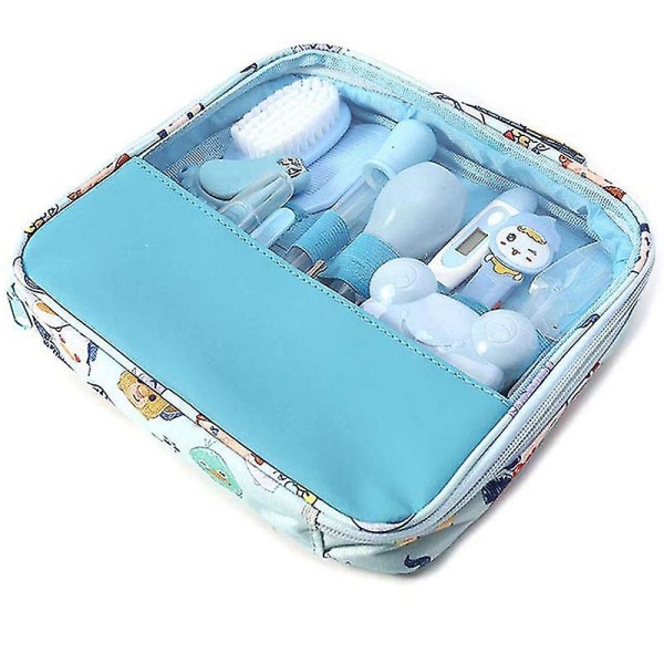 Baby Care Set | 13-piece Baby Care Products | Baby Care Set Initial Equipment | Nail And Nose Care With Bag With Handbag