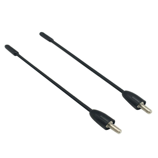 2x Antenne til Sennheiser Sk Ek 100 300 500 G1 trådløs Bodypack Reparation Mikrofon